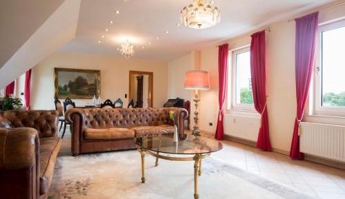 Suite with Balcony