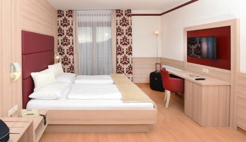 Double Room with Balcony