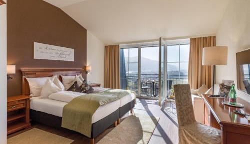 Double Room with Panorama View