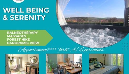 Two-Bedroom Apartment with View
