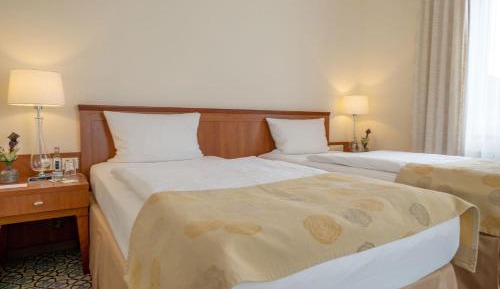 Economy Double Room