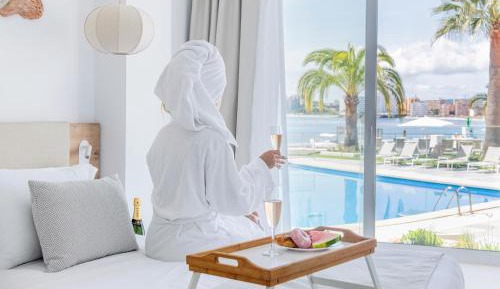 Two-Bedroom Suite with Pool Access