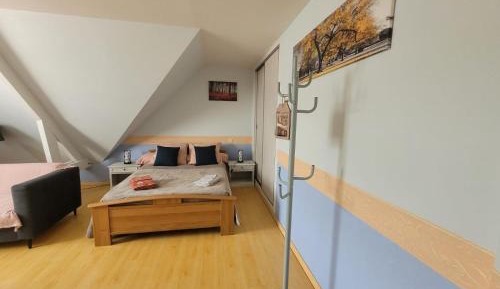 Double Room with Shared Bathroom