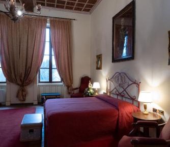 King Suite with Balcony