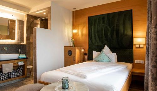 Single Room with Balcony