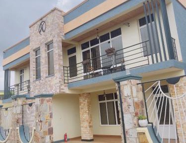 Family Two-Bedroom Apartment with View