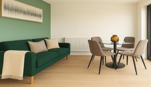 Four-Bedroom Apartment