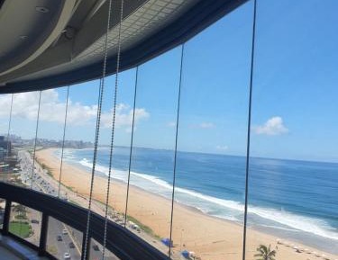 One-Bedroom Premium Apartment with Ocean View