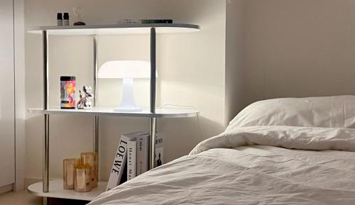 One-Bedroom Apartment with River View
