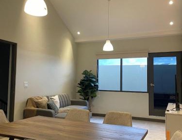 Apartment with View and Balcony