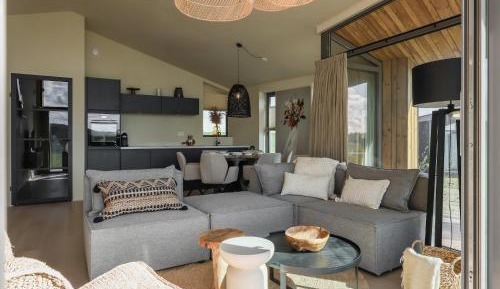 Three-Bedroom Holiday Home 