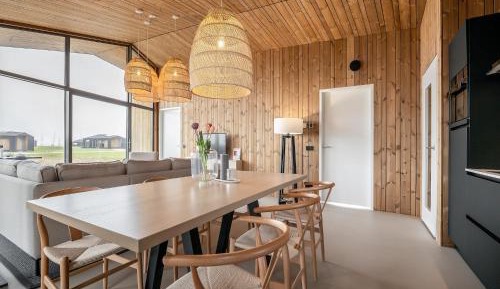 Three-Bedroom Holiday Home 