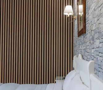 Double Room with Spa Bath - Attic