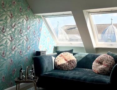 Comfort One-Bedroom Apartment - Feuerbachstrasse 12