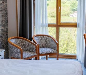 Deluxe Double or Twin Room with River View