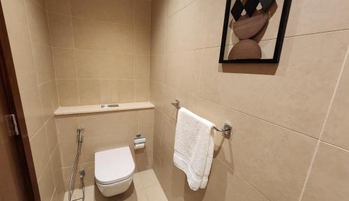 Two-Bedroom Deluxe Apartment with Balcony