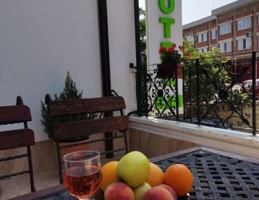 Twin Room with Balcony