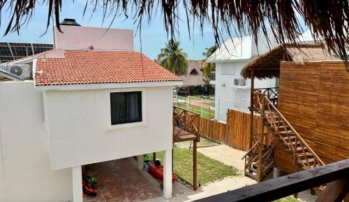 Deluxe Bungalow with Garden View