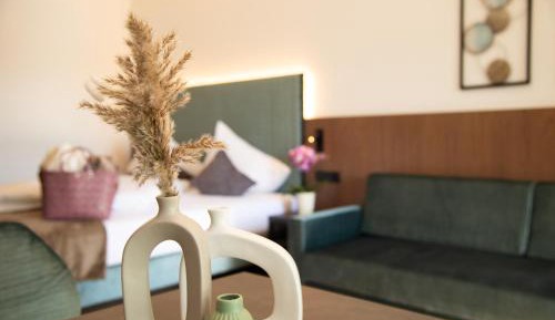 Double Room with Balcony (2 Adults + 1 Child)