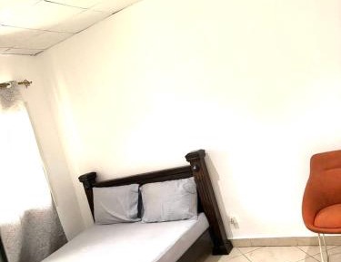 Two-Bedroom Apartment with City View