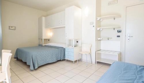 Quadruple Room with Balcony