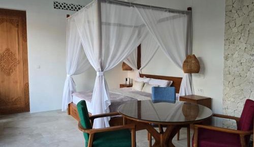One-Bedroom House