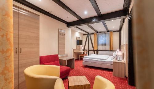 Large Double or Twin Room