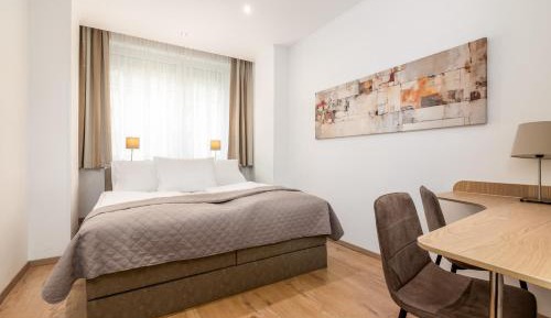 Classic Double or Twin Room