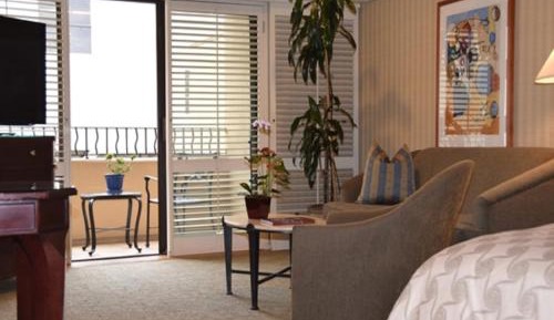 King Room with City View