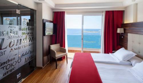 Junior Suite with Sea View
