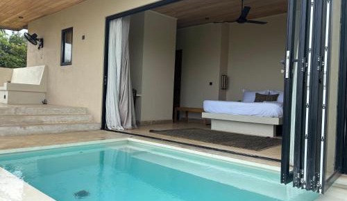 Villa with Sea View