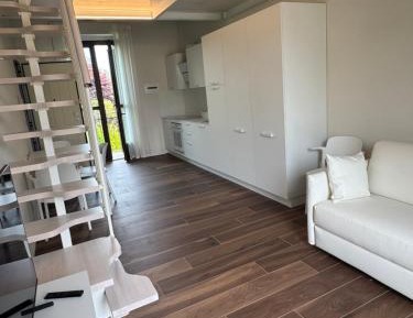 Apartment with View and Balcony - Annex