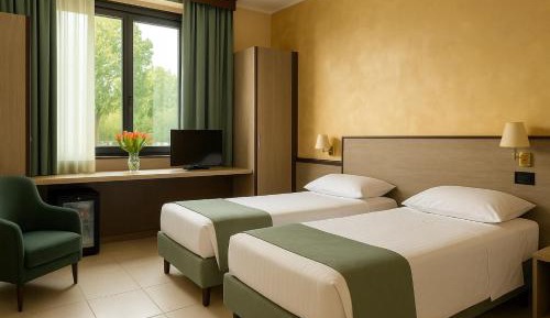 Twin Room