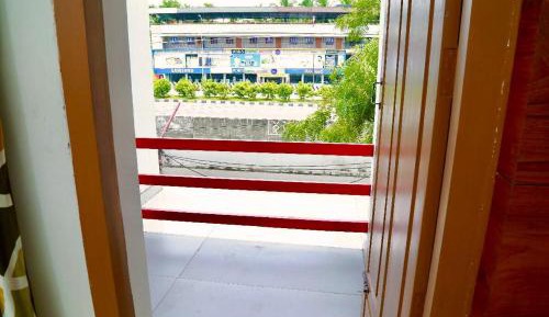 Twin Room with Balcony