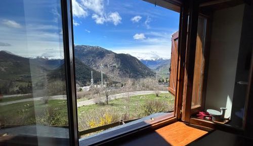 Three-Bedroom Chalet