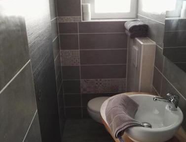 Double Room with Private Bathroom