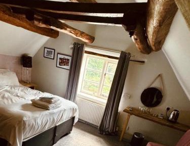 Double Room with Bathroom