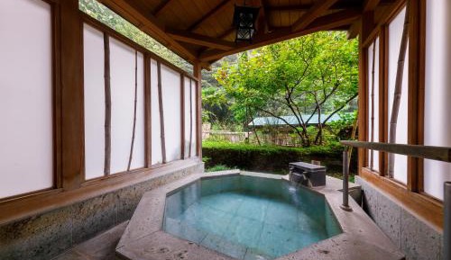 Family Room with Bathroom
