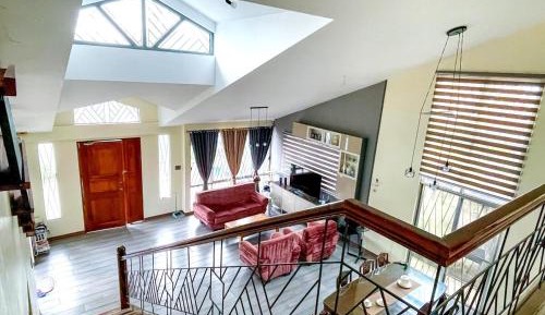 Five-Bedroom House