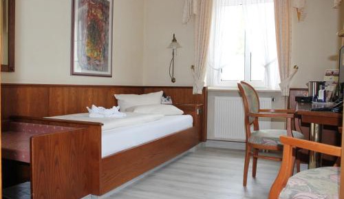 Comfort Single Room