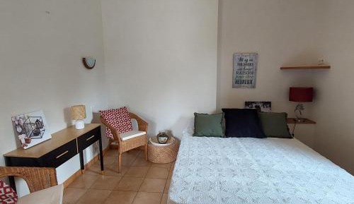 Double Room with Pool View