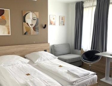 Standard Double or Twin Room