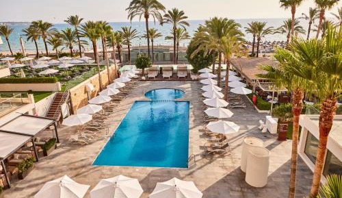 Double Room with Sea View