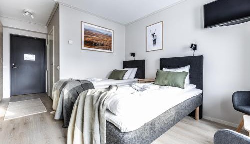 One-Bedroom Apartment