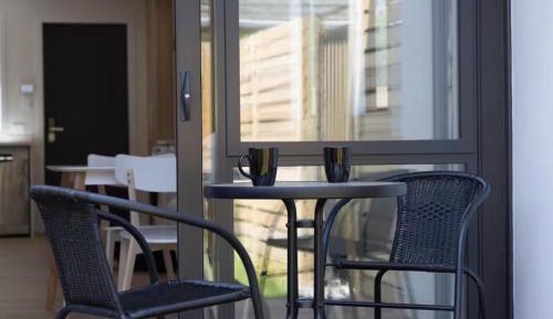 Two-Bedroom Standard Apartment