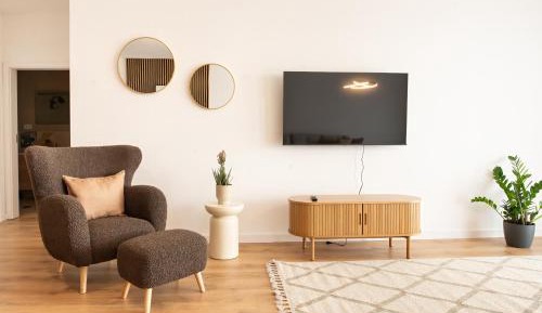 Deluxe Apartment