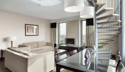 Maisonette Suite with View