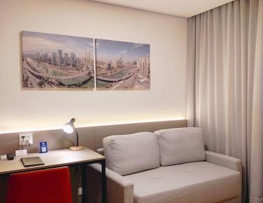 Standard Double Room – Semi-Accessible