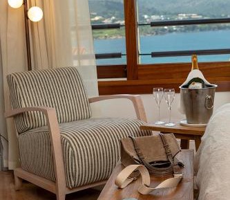 Royal Double Room with Sea View