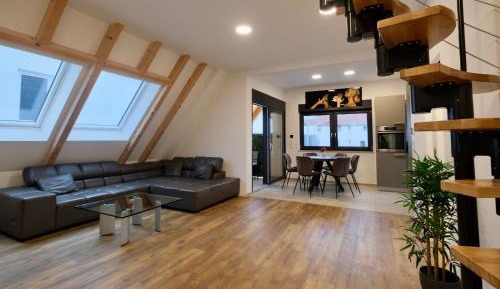 Duplex Apartment